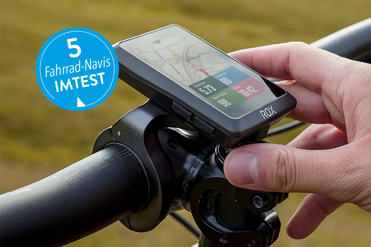 Fahrrad-Navi: Welche Apps gibt es & welche ist die Beste?