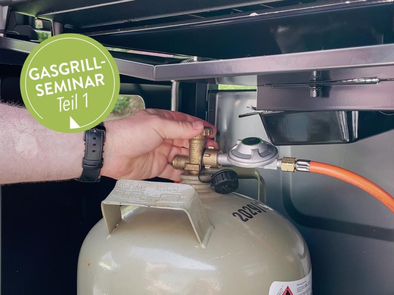 Der große Grill-Ratgeber: Die Grundlagen