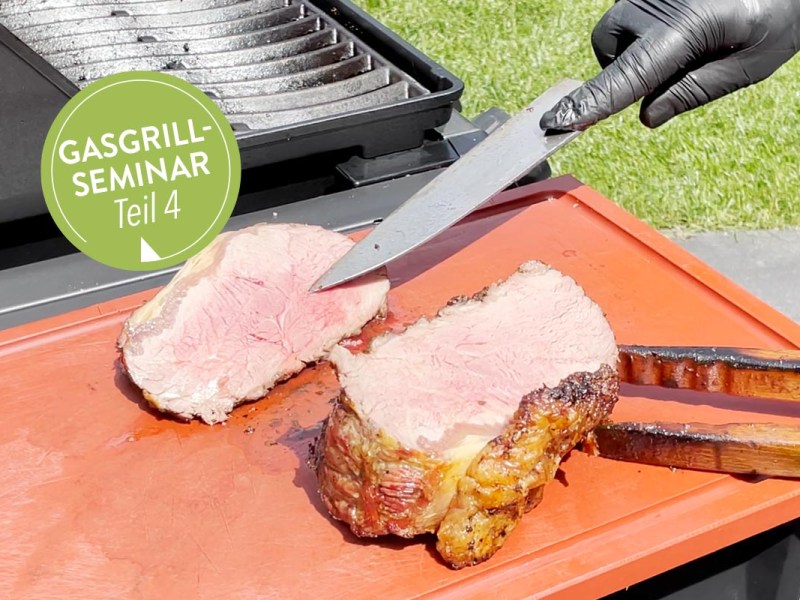 Der große Grill-Ratgeber: Indirekt Grillen