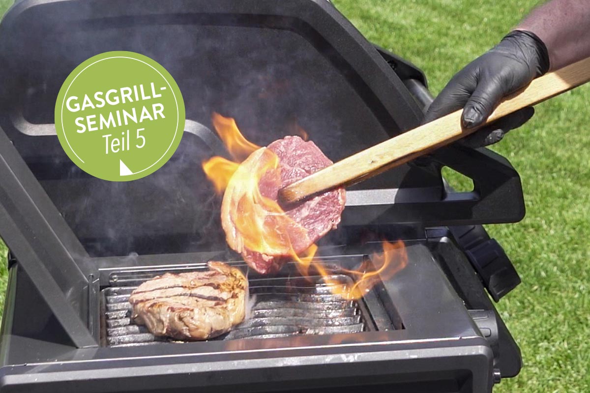 Grill-Ratgeber: Steak grillen