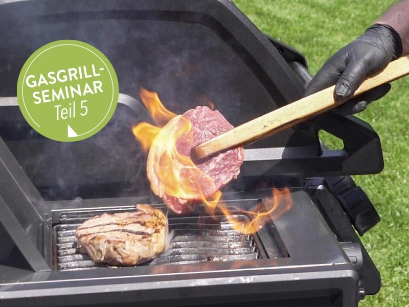 Grill-Ratgeber: Steak grillen