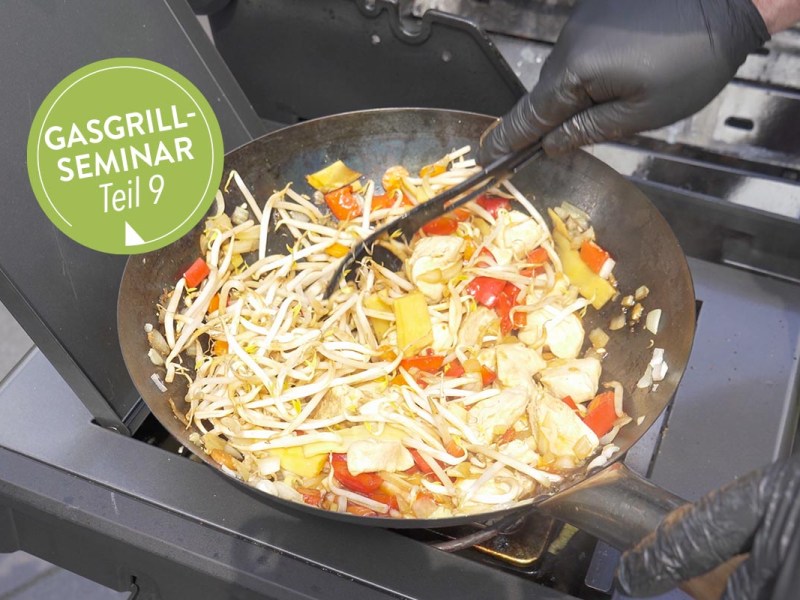 Der große Grill-Ratgeber: Der Seitenkocher