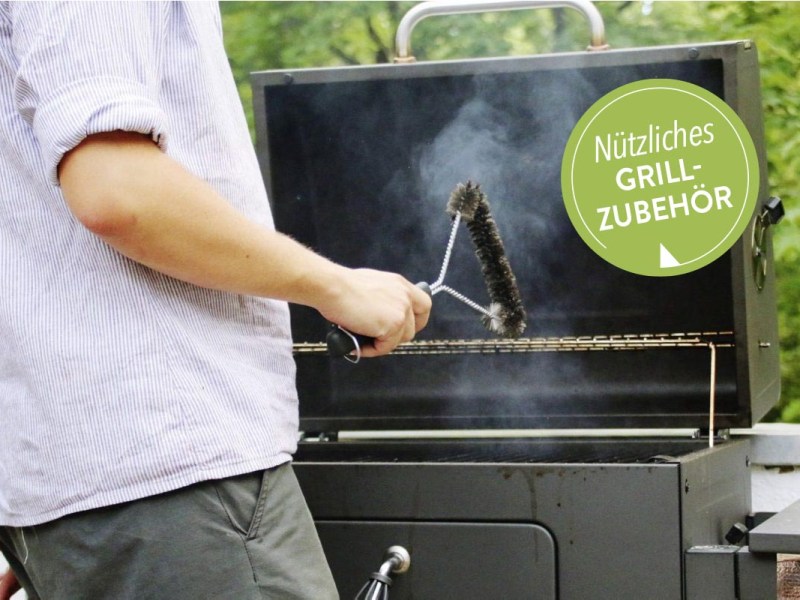 Grill-Zubehör: Die besten Produkte im Überblick