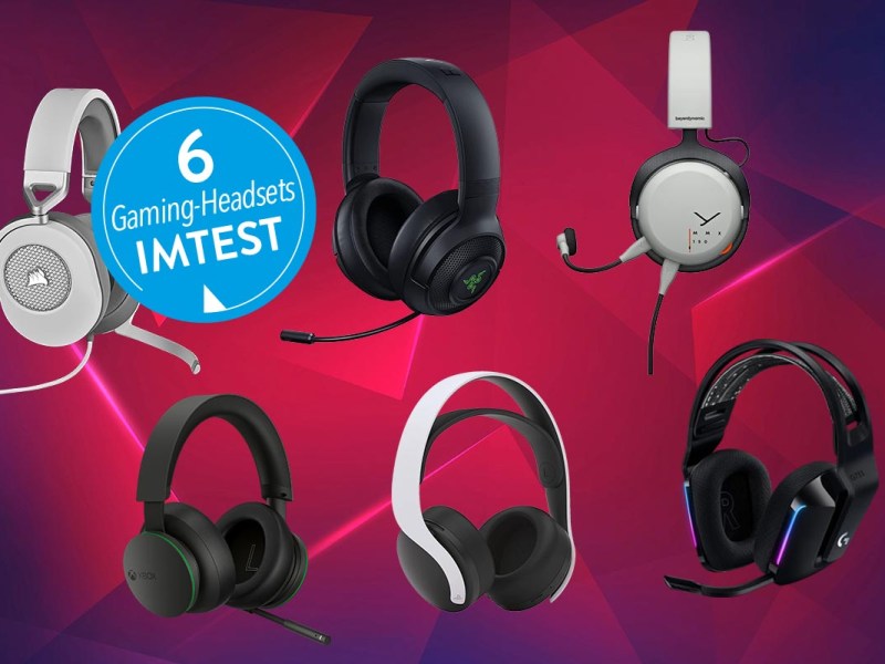 Die besten Gaming-Headsets unter 150 Euro im Test