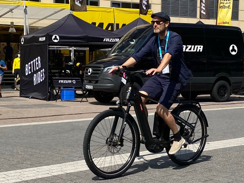Victoria Utilyon 6: Der erste E-Bike-Reisetourer für 2024 im Fahrtest