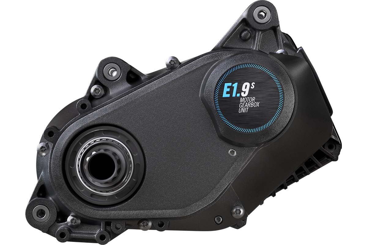 Productshot E-Bike Motor