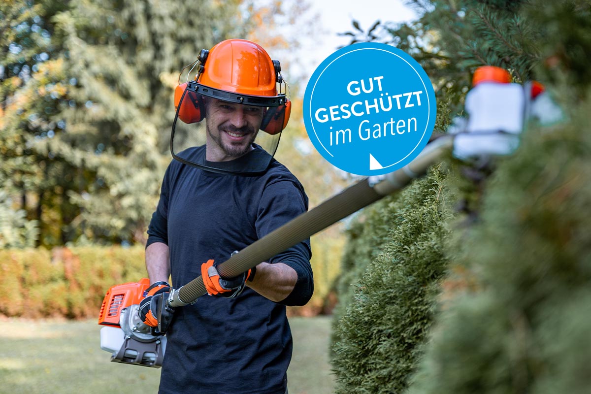 Hilfreiche Schutzkleidung und ausrüstung für die Gartenarbeit IMTEST