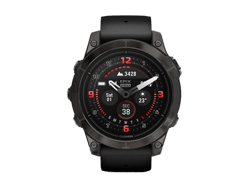 Garmin Epix Pro im Test: Die beste Smartwatch aller Zeiten?