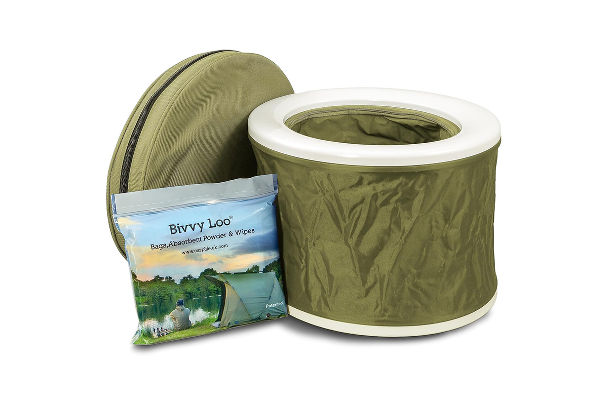 Bivvy Loo von CarpLife