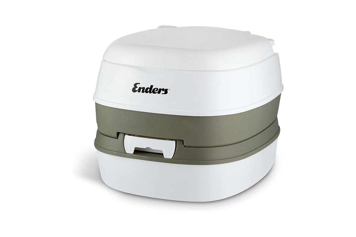 Enders Campingtoilette Comfort