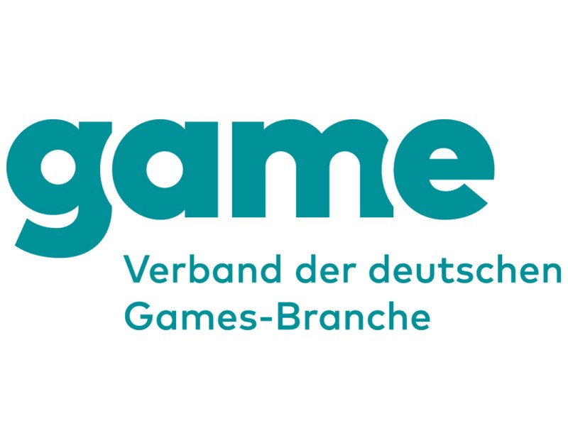 Das Logo von Game, des Verband der deutschen Games-Branche
