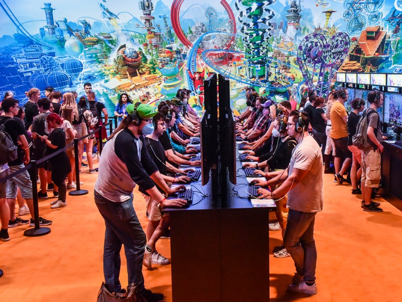 Gamescom 2023: Sony sagt für die Spielemesse ab