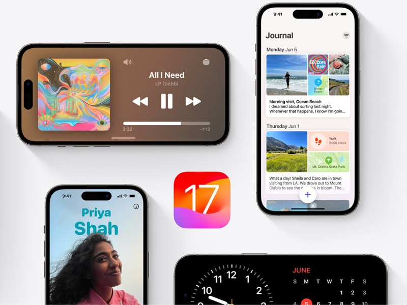 Apple iOS 17: Neues Update soll in wenigen Tagen erscheinen