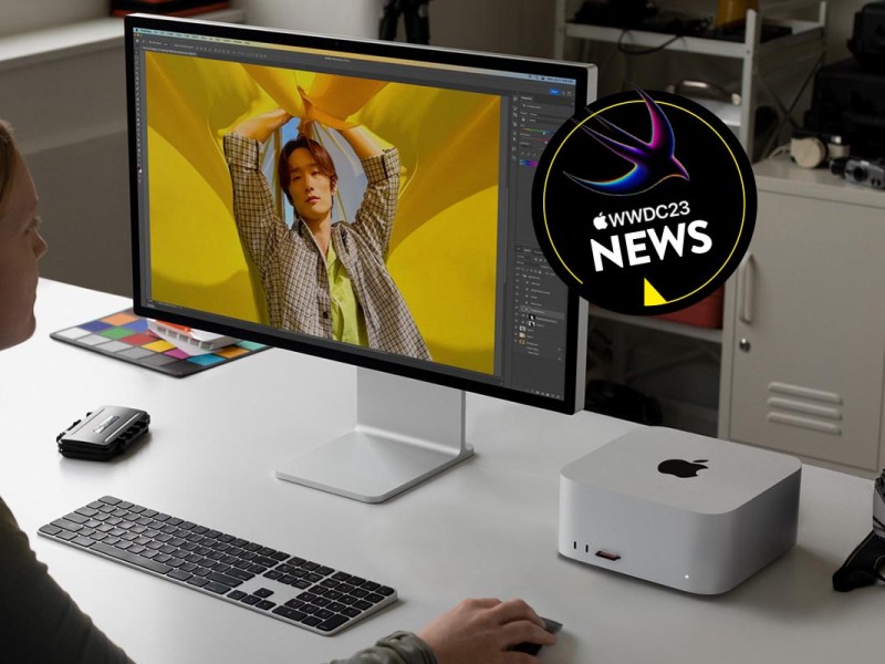 WWDC 2023: Alle Infos zu Apples neuem M2 Ultra-Chip, Mac Studio und Mac Pro