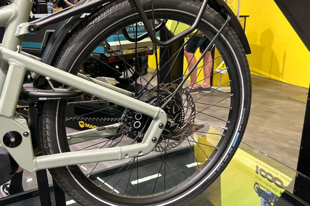 Magura CT – neue Bremse auch an E-Bikes für den Allroad-Einsatz geeignet -  Pedelecs und E-Bikes