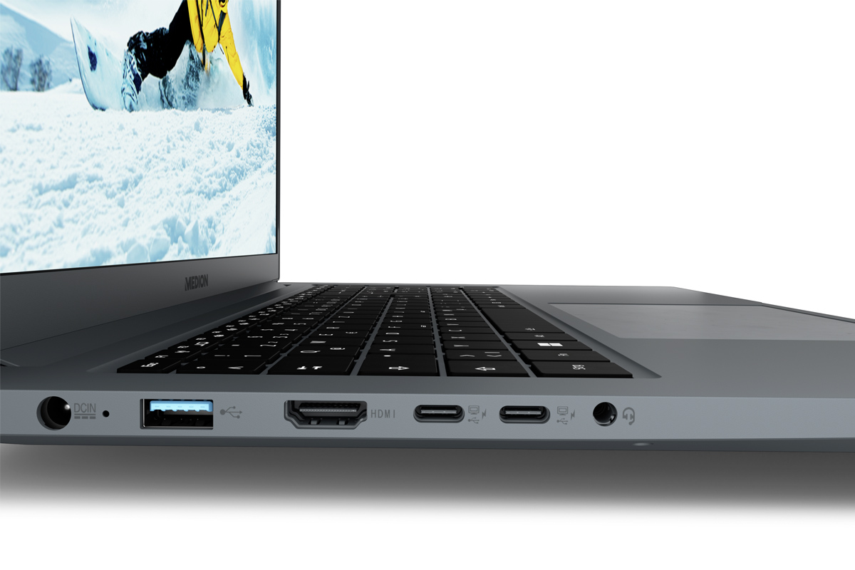 Medion Akoya P17619 Neuer 17ZollLaptop IMTEST