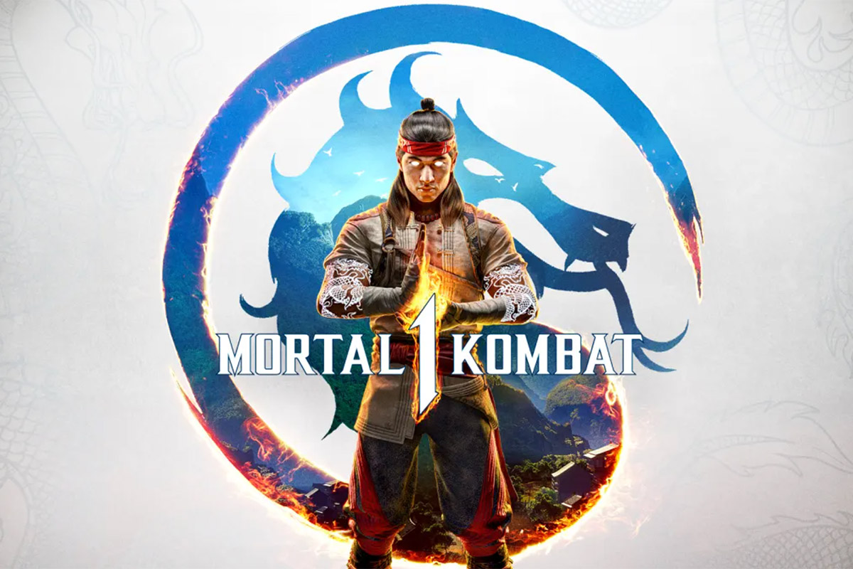 Artwork zum Videospiel Mortal Kombat 1.