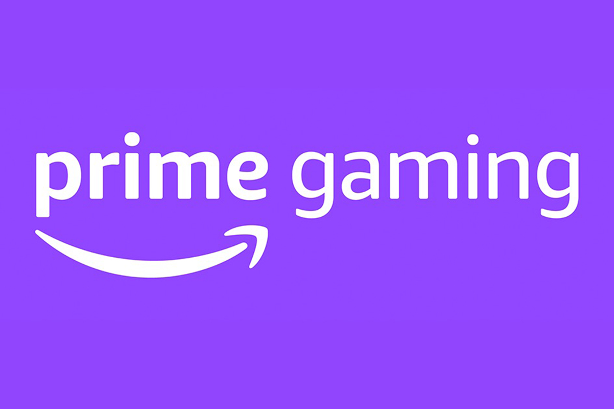 Das Logo von Amazon Prime Gaming