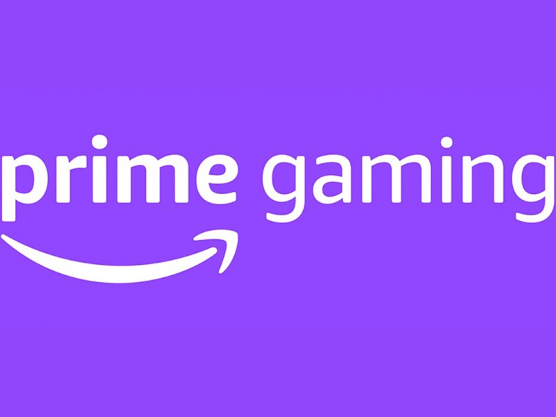 Das Logo von Amazon Prime Gaming