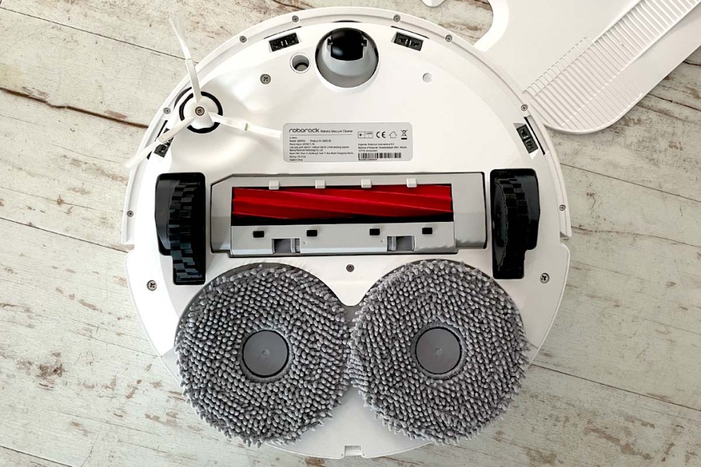 Roborock Q Revo: Neuer Saug-Wisch-Roboter mit Wischpads - IMTEST