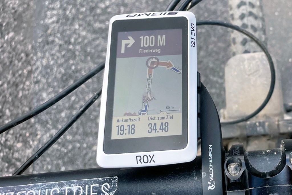 Fahrradcomputer mit GPS – ein Vergleich mit dem Fahrrad-Navi, Mein-Fahrradhändler