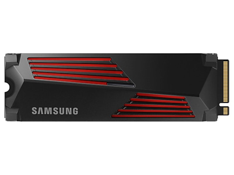 Samsung 990 Pro Heatsink: Gaming-SSD mit integriertem Kühlkörper veröffentlicht