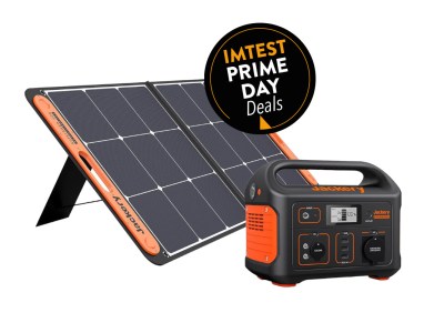 Prime Day 2023: Rabatte auf Jackery-Powerstations