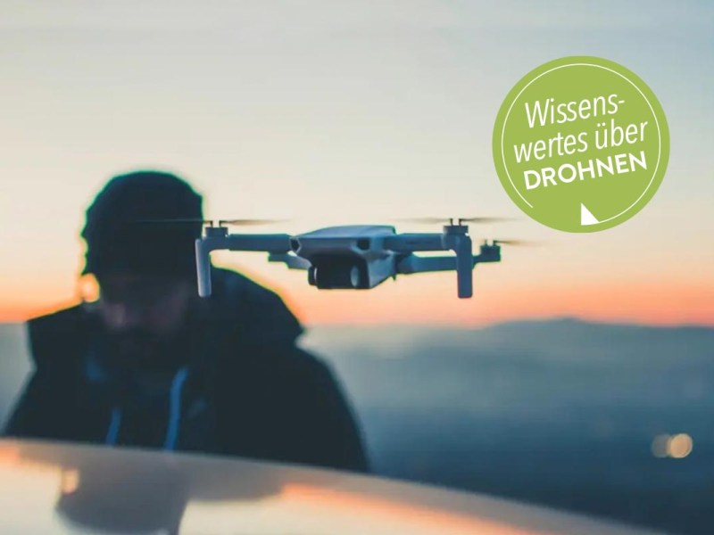 Drohnen fliegen lassen: Die wichtigsten Fragen und Antworten