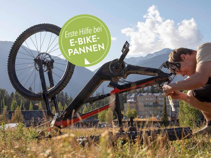 E-Bike-Reparaturen: Die besten Werkzeuge und Montageständer