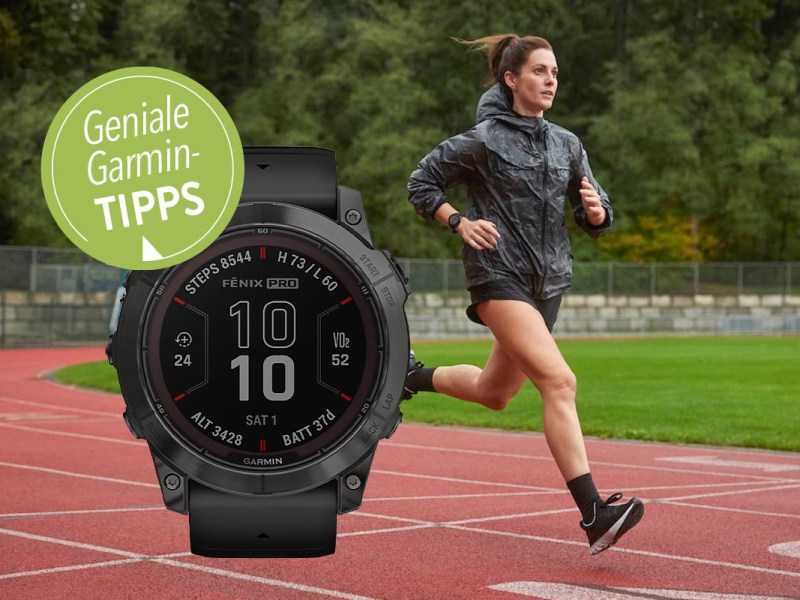 32 Geniale Tipps für Garmin-Smartwatches