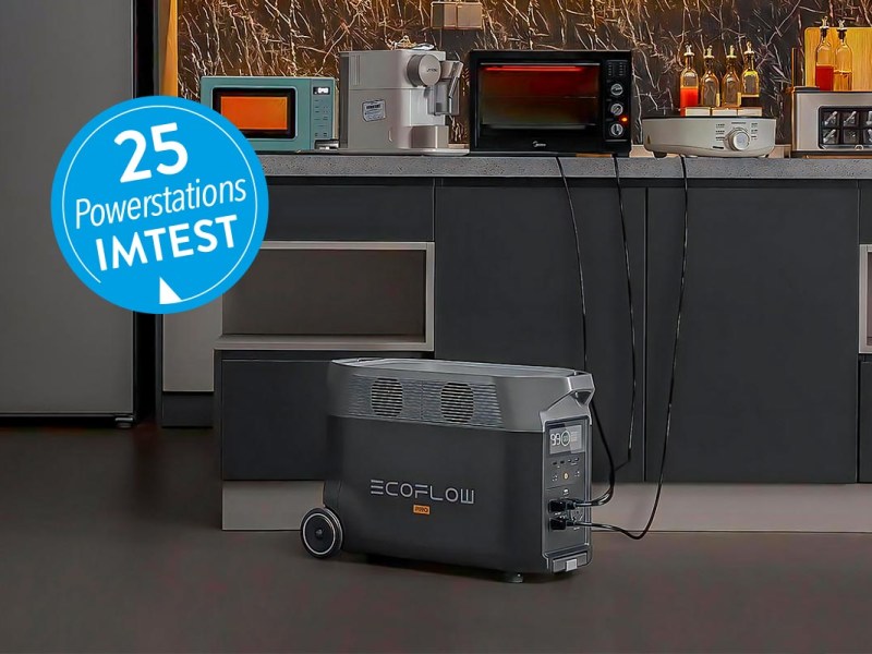 25 Powerstations im Test: Die besten Stromspeicher & Solargeneratoren