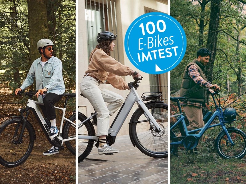 Die besten 100 E-Bikes 2023 im Test: Alle Klassen, Preise, Schnäppchen