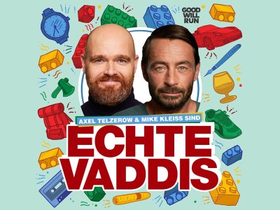 Der “Echte Vaddis” Podcast: Neue Folge bei Spotify, Deezer & Co