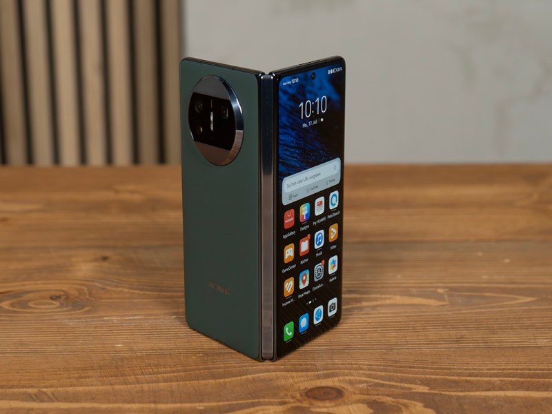 Huawei Mate X3 im Test: Falt-Smartphone mit Hindernissen