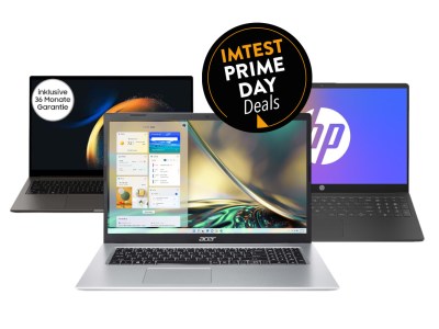 Amazon Prime Day: Notebooks mit Sparpotenzial