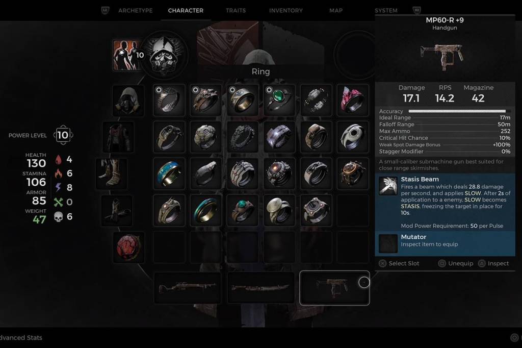 Ein Screenshot aus dem Spiel Remnant 2