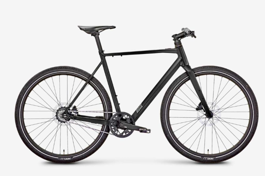 Productshot E-Bike Sneak Plus von Rose