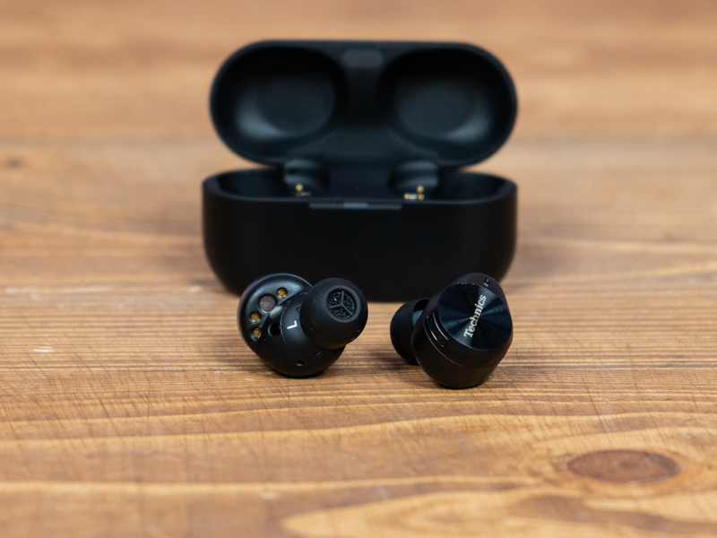 Technics EAH-AZ80 In-Ear-Kopfhörer im Test: Edler High-End-Klang für unterwegs