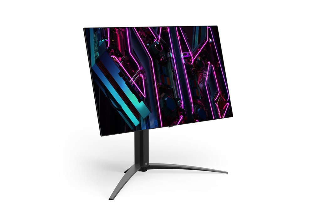 Der neue Gaming-Monitor von Acer.