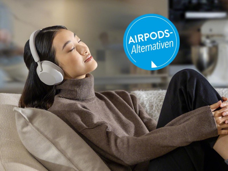 AirPods Max: 5 Alternativen zum Apple-Kopfhörer