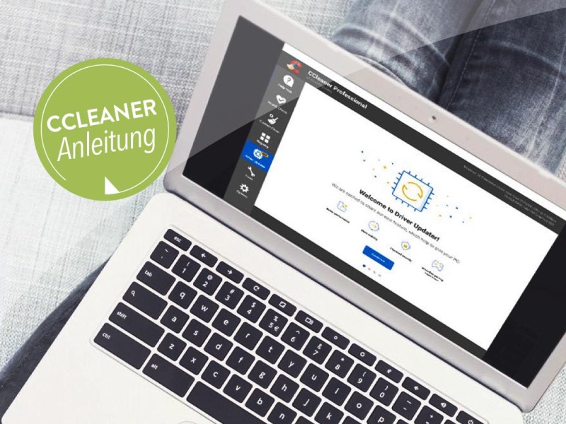 CCleaner Pro: PC gründlich aufräumen – jetzt für nur 3 €