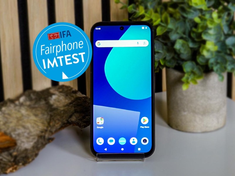 Fairphone 5 im Test: Nachhaltigkeit weitergedacht