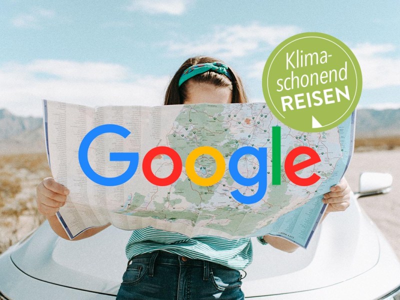 Podróżuj ekologicznie z Google: 5 wskazówek na ekologiczne wakacje