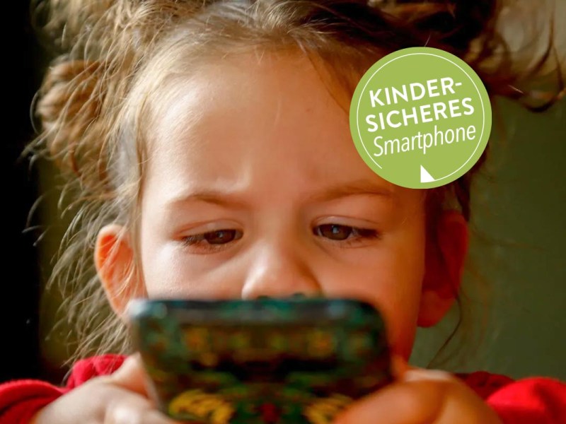 So machen Sie Android-Smartphones kindersicher