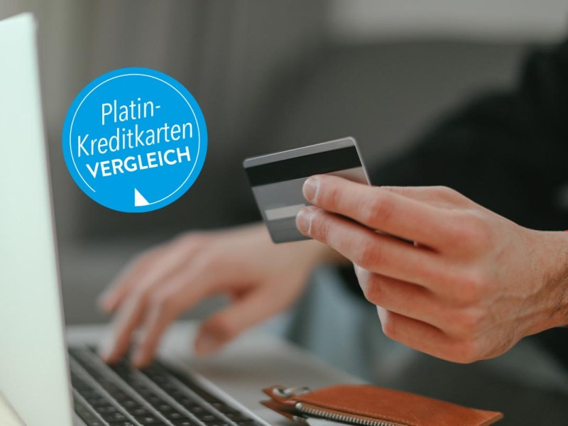 Platin-Kreditkarten im Check: Vorteile, Anbieter, Bedingungen