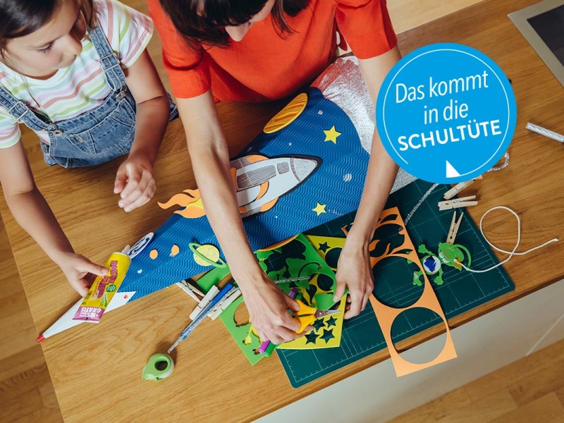 Schultüte füllen: 10 Geschenkideen zum Schulanfang 2023