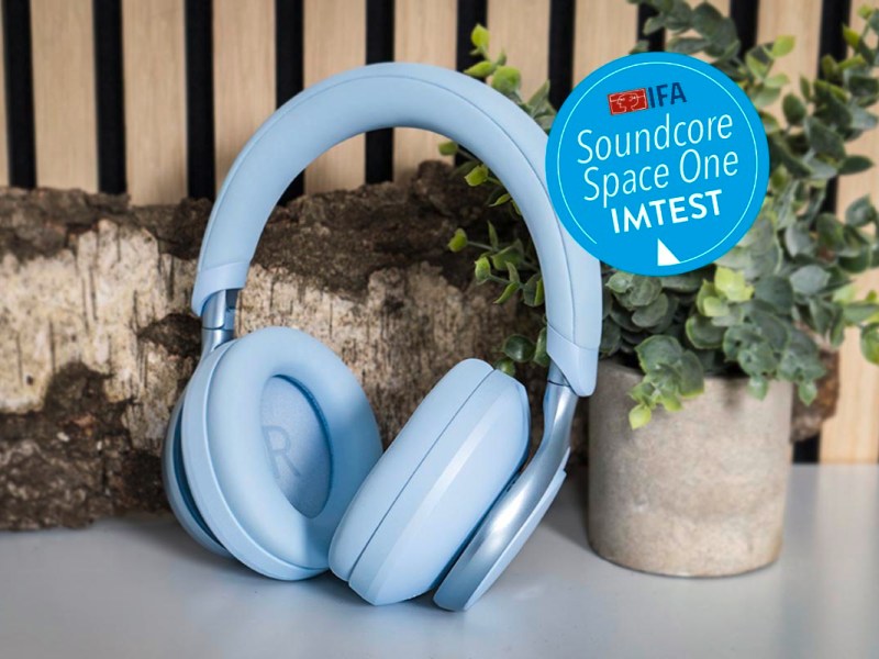 Anker Soundcore Space One Bluetooth-Kopfhörer im Test: Gut und günstig?