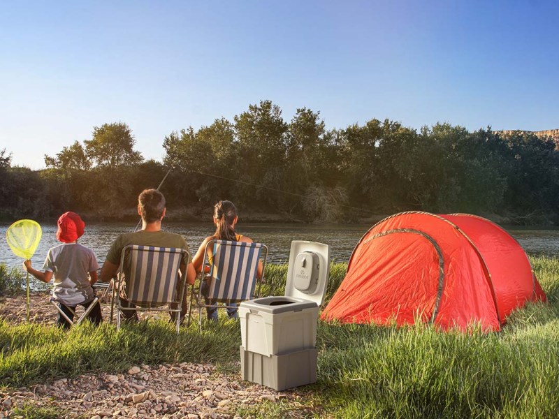 Trenntoilette: 11 Must-haves für Sauberkeit und Komfort beim Vanlife