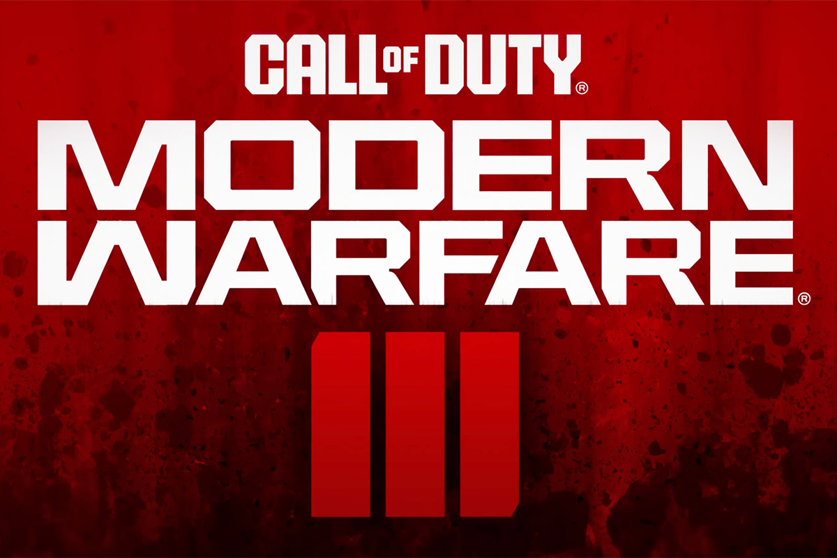 Das Logo vom neuen Ego-Shooter Call of Duty: Modern Warfare 3