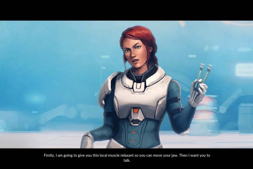 Ein Screenshot aus dem Spiel Everspace 2
